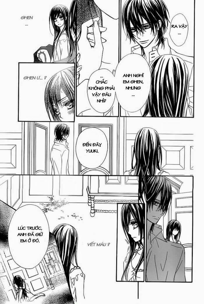 hiệp sĩ vampire chapter 66 21