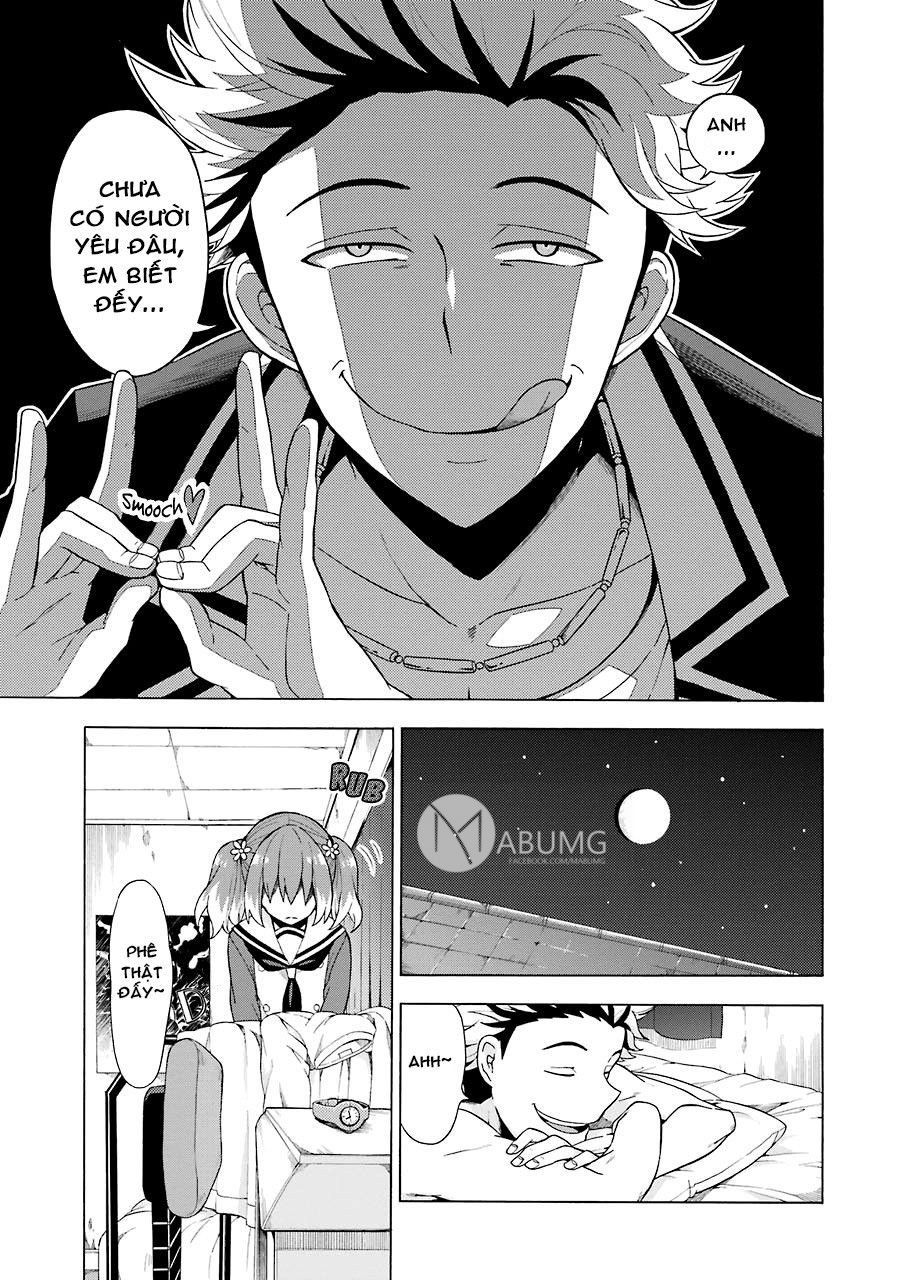 nana vô năng chapter 7 18