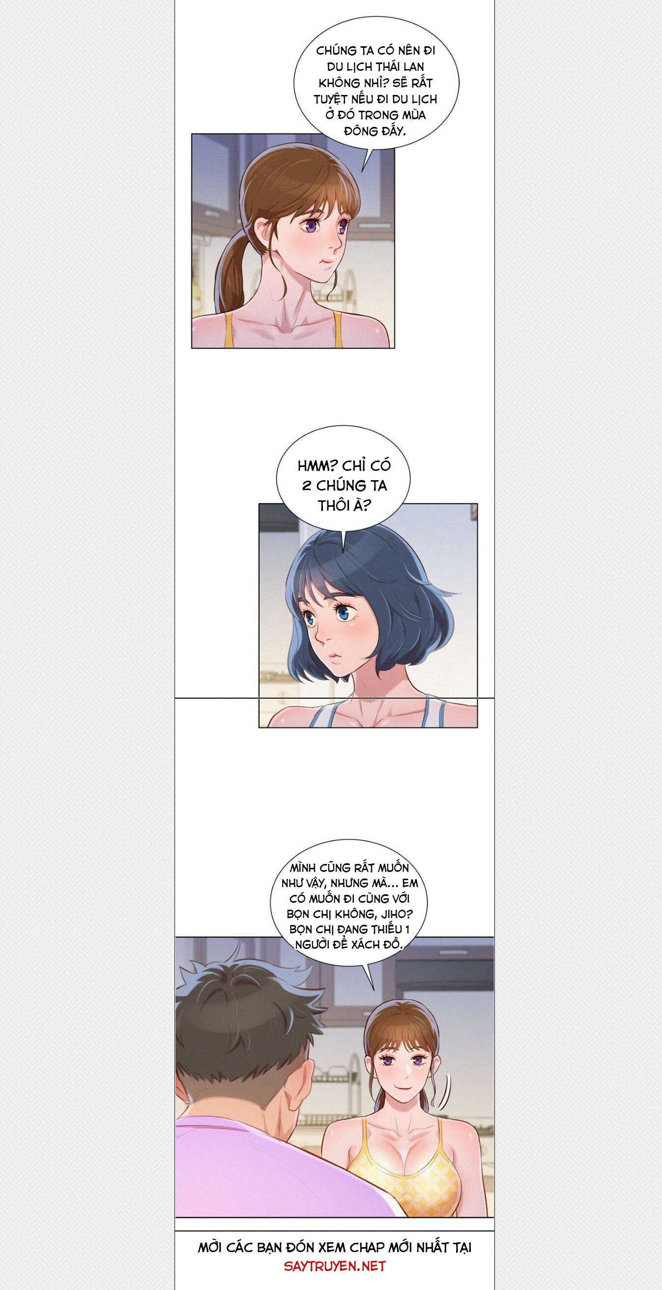 chị gái mưa chapter 45 11