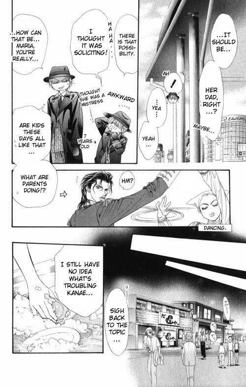 thử thách của kyouko chapter 48 15