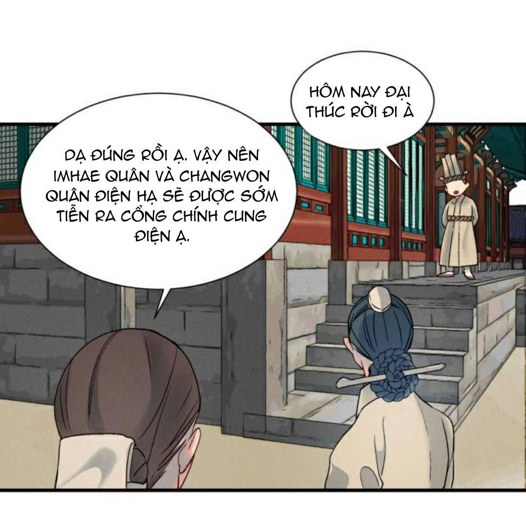 người tình của gwanghae chapter 9 65