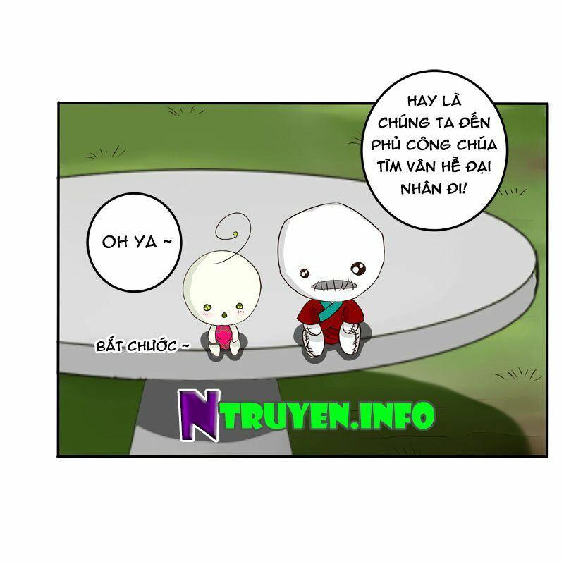 thông linh phi chapter 66 35