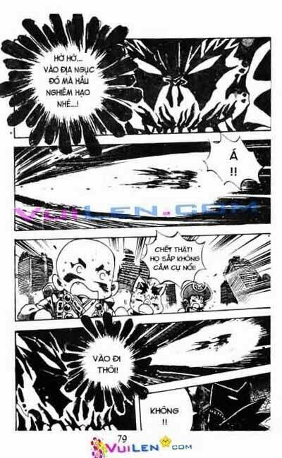 những người bạn tốt chapter 25 80