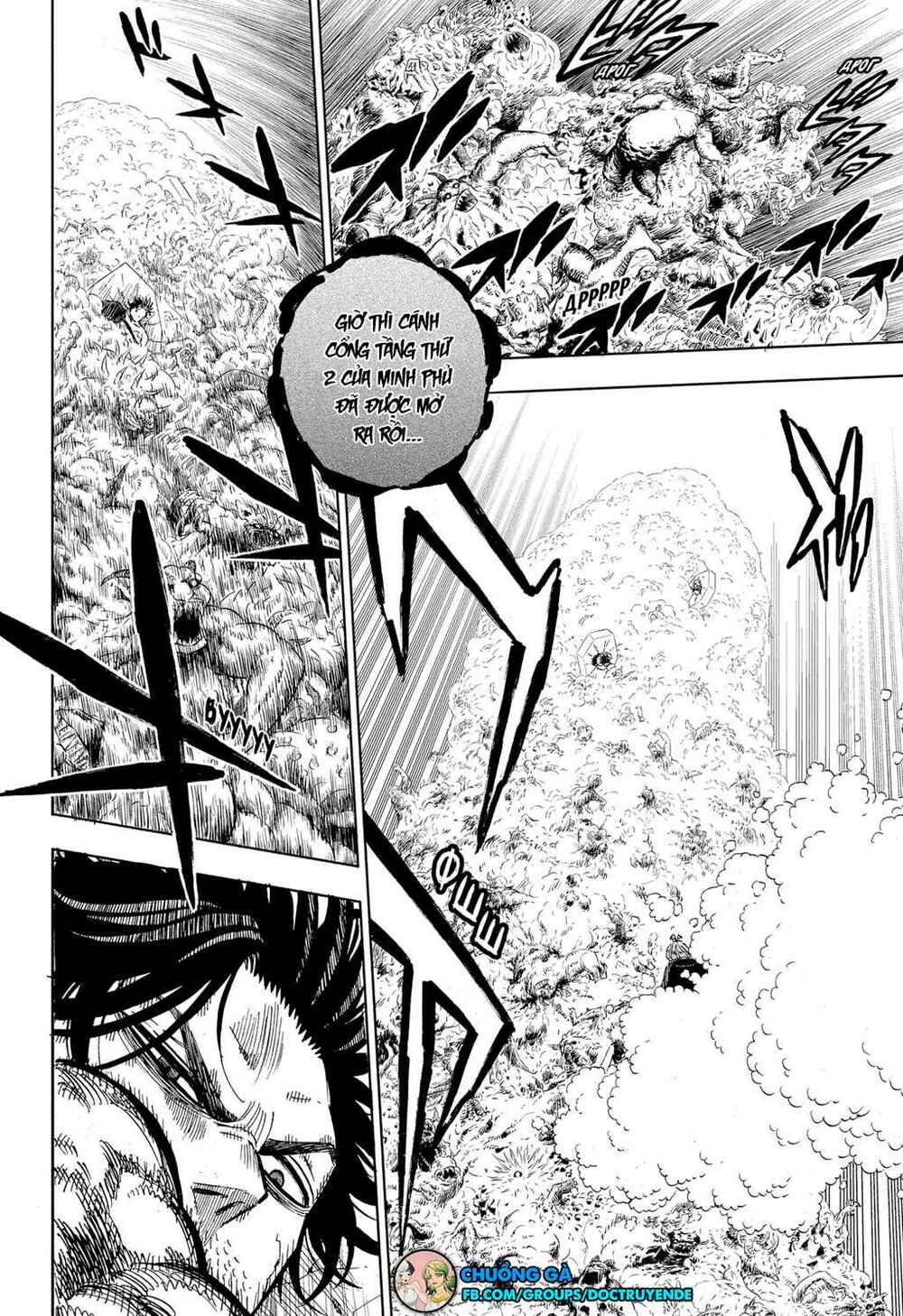 black clover - pháp sư không phép thuật chapter 314 9