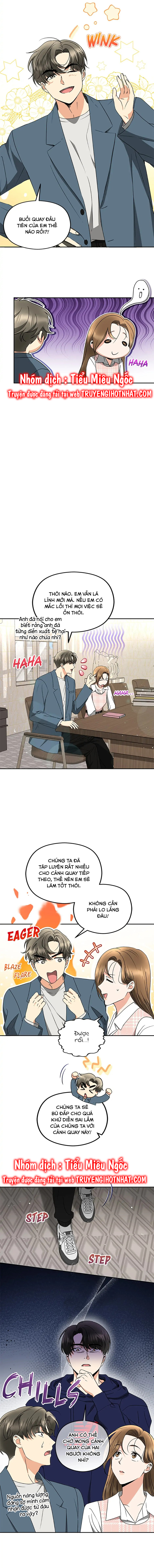 hôn thôi vẫn chưa đủ đâu chapter 22 5