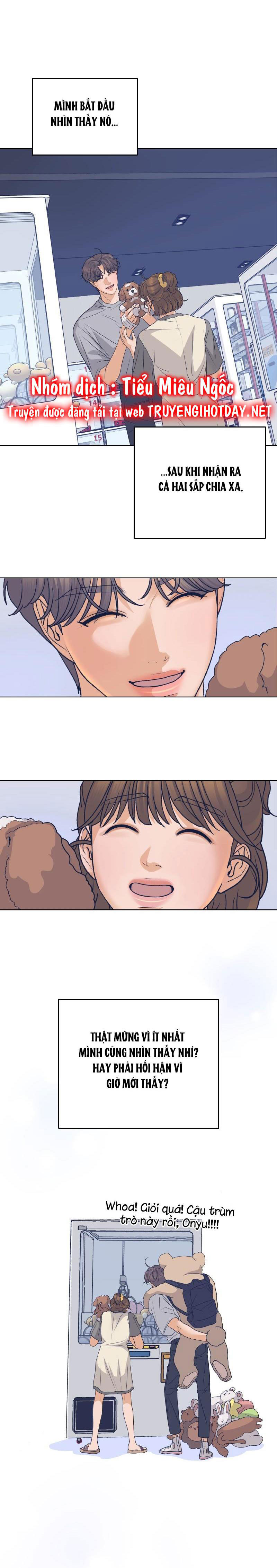 câu lạc bộ của những lọ lem chapter 77 19