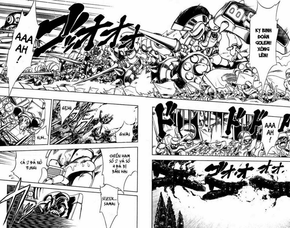 violinist of hameln - cây đàn kì diệu chapter 38 7