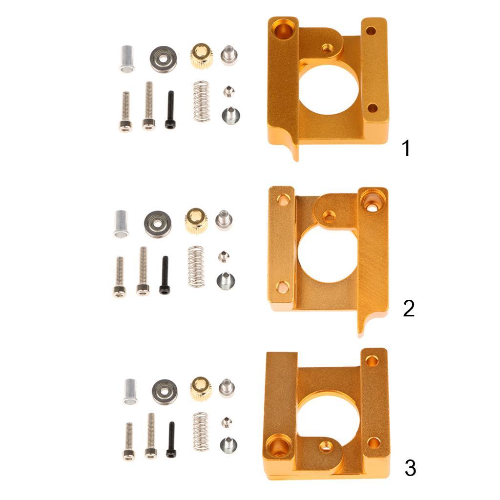 Remote Extruder  All Metal For   3D Printer