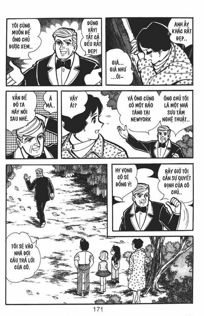 cô bé mồ côi chapter 36 8