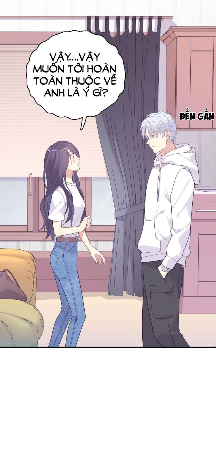 nữ quái hung dữ cùng với mỹ nam ham ngủ chapter 2 52