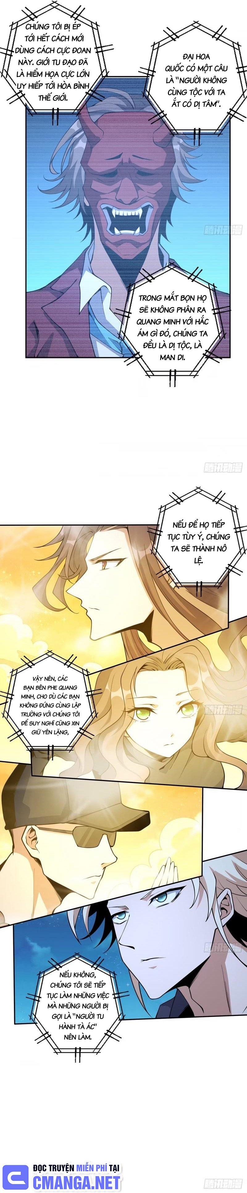 địa cầu đệ nhất kiếm chapter 214 11