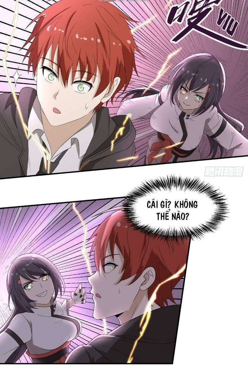 nghịch thiên tiên mệnh chapter 22 6