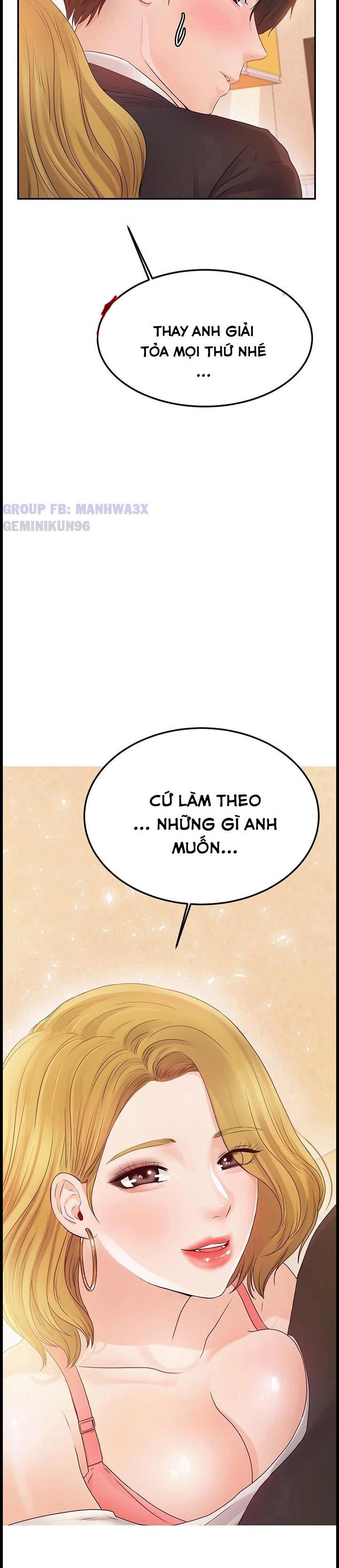 căng thẳng tột độ chapter 13 12