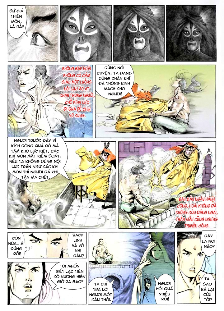 phong vân chapter 147 27