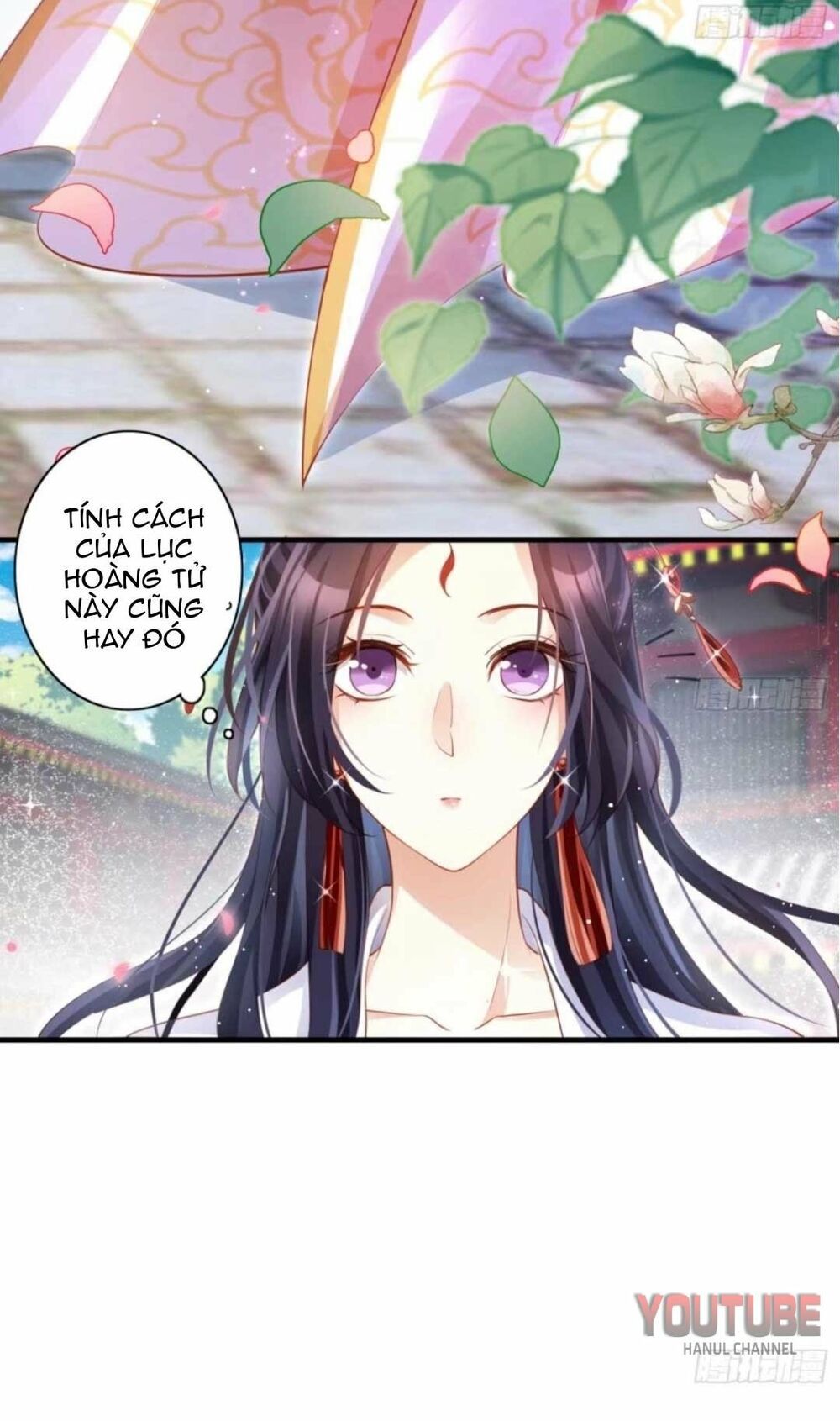 ác nữ vi đế chapter 82.1 15