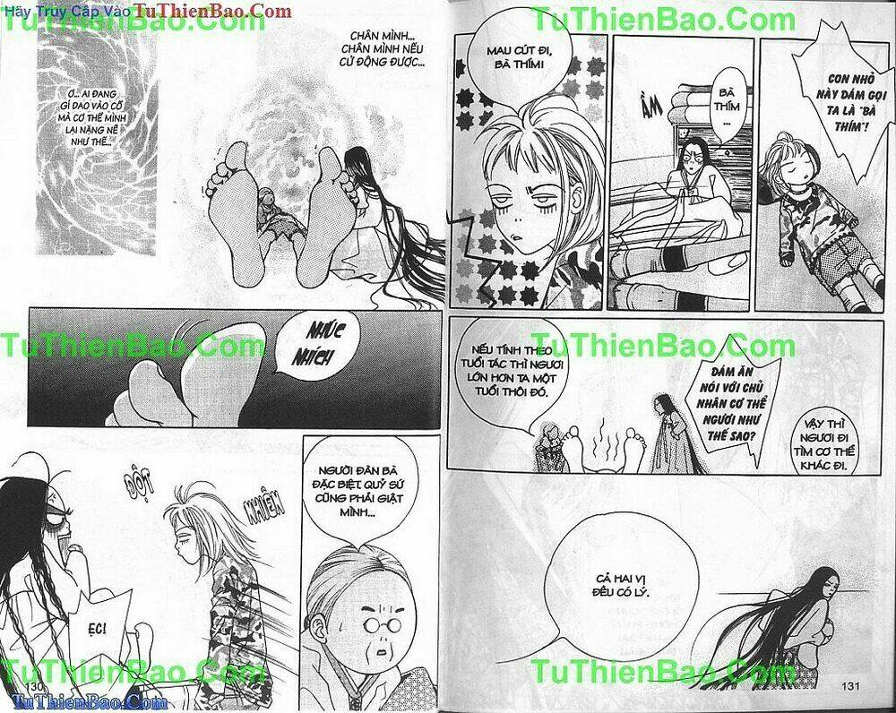 cổ vật kinh hoàng chapter 3 66