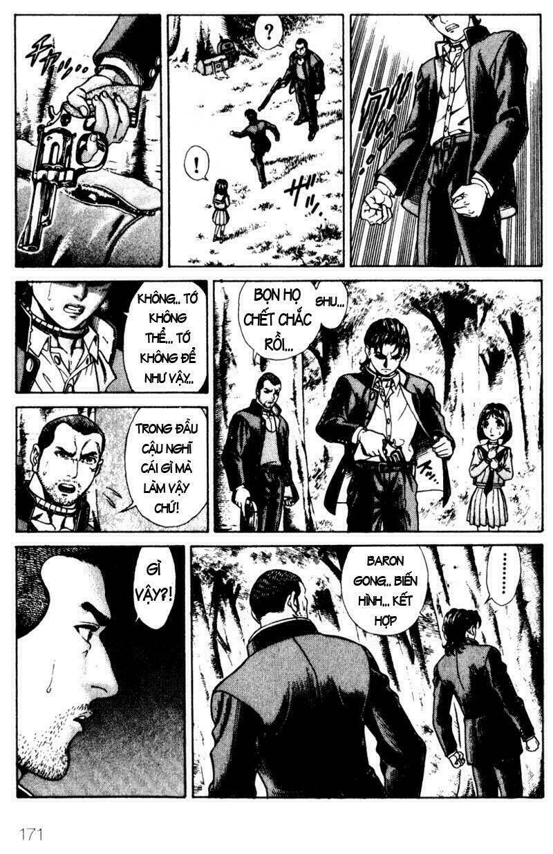 sống còn - trò chơi sinh tử chapter 16 7