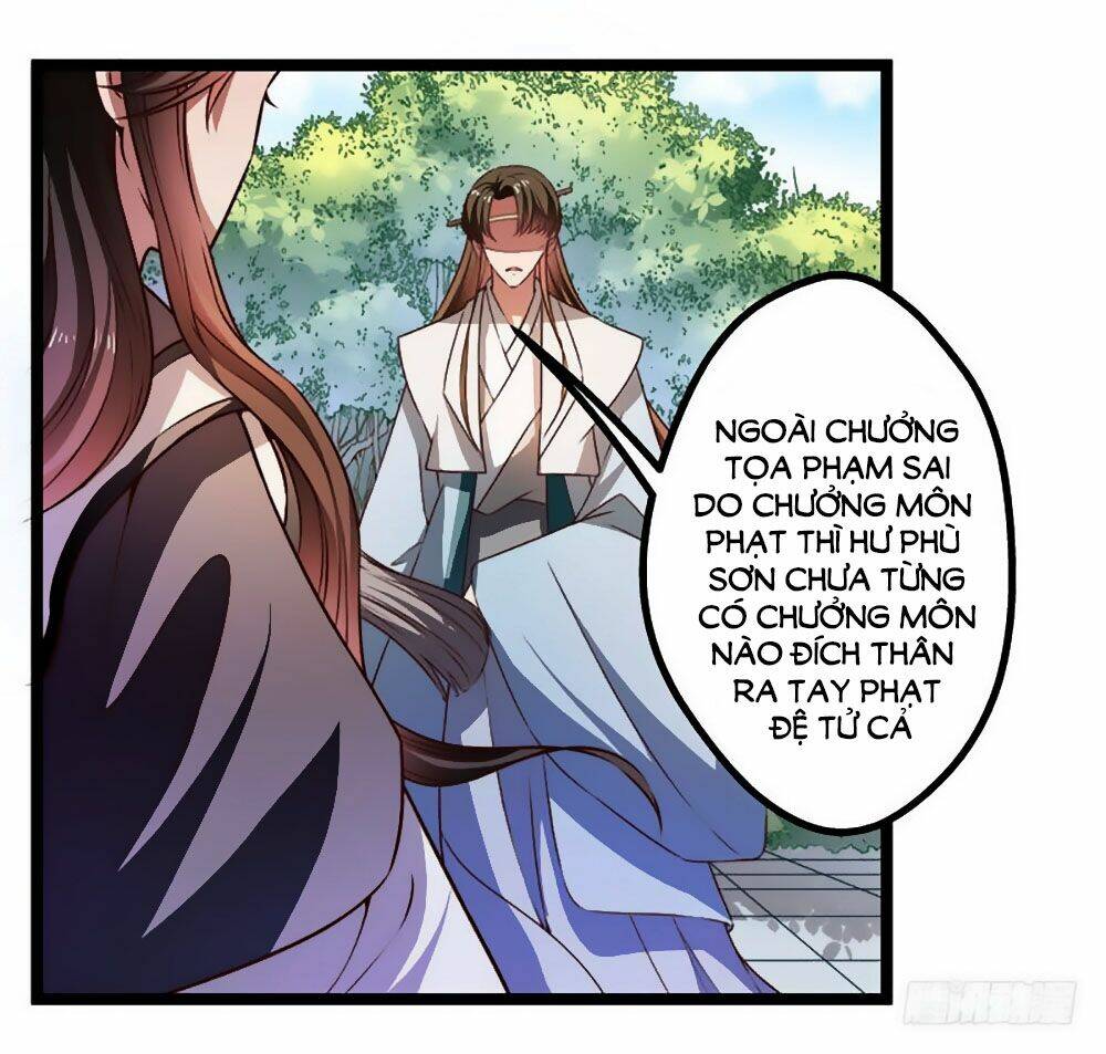 liêu liêu nhân thân tu tiên truyện chapter 68 8