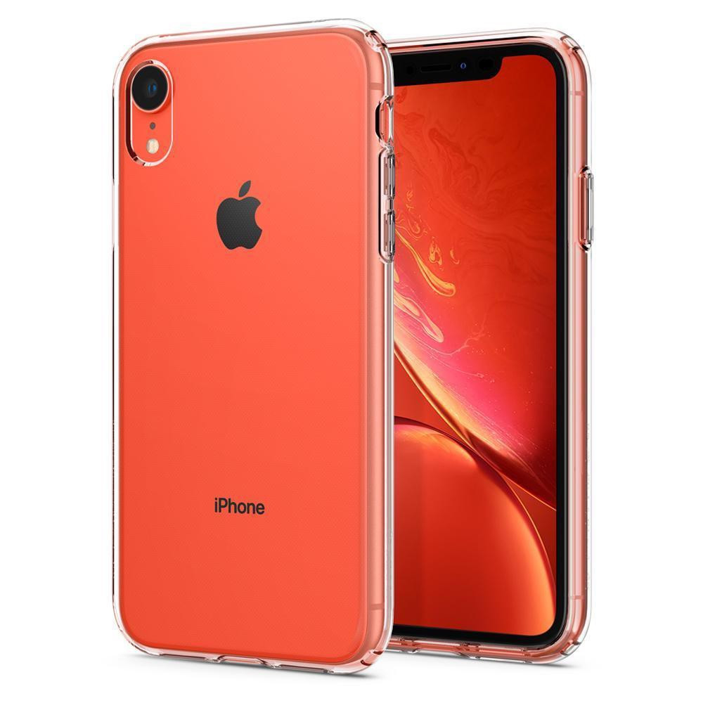 Ốp lưng chống sốc cho iPhone XR hiệu Likgus Crashproof giúp chống chịu mọi va đập - Hàng nhập khẩu