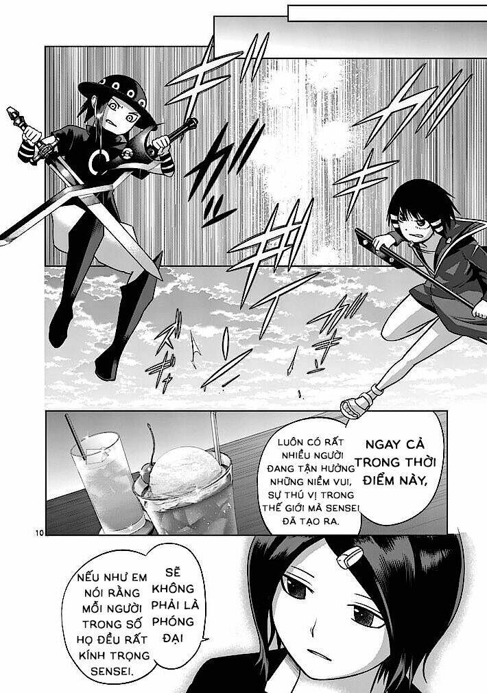 good night world chapter 14 8