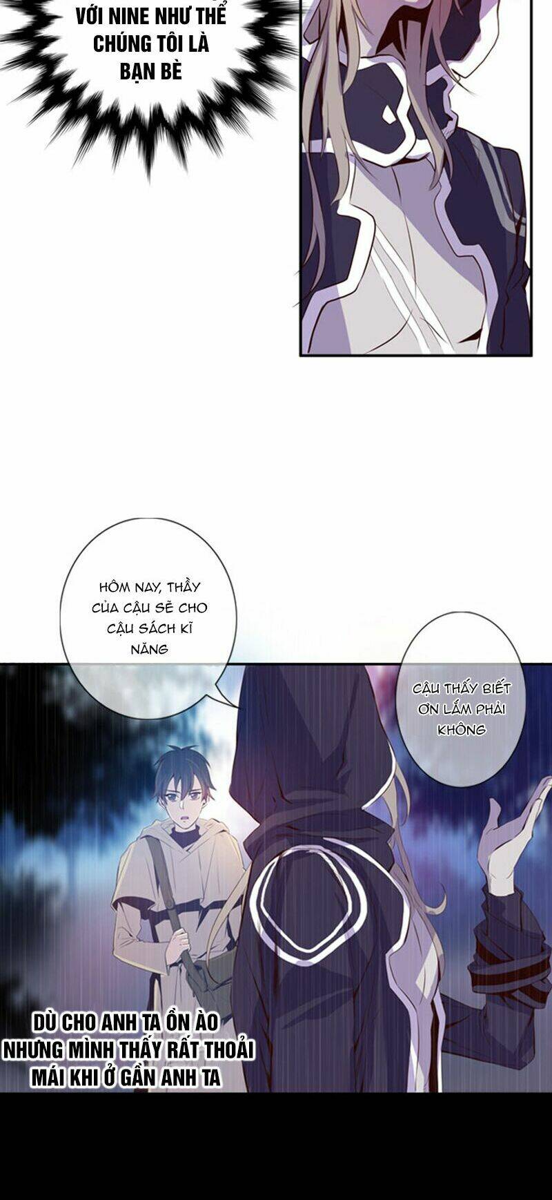 dusk howler chapter 23 28