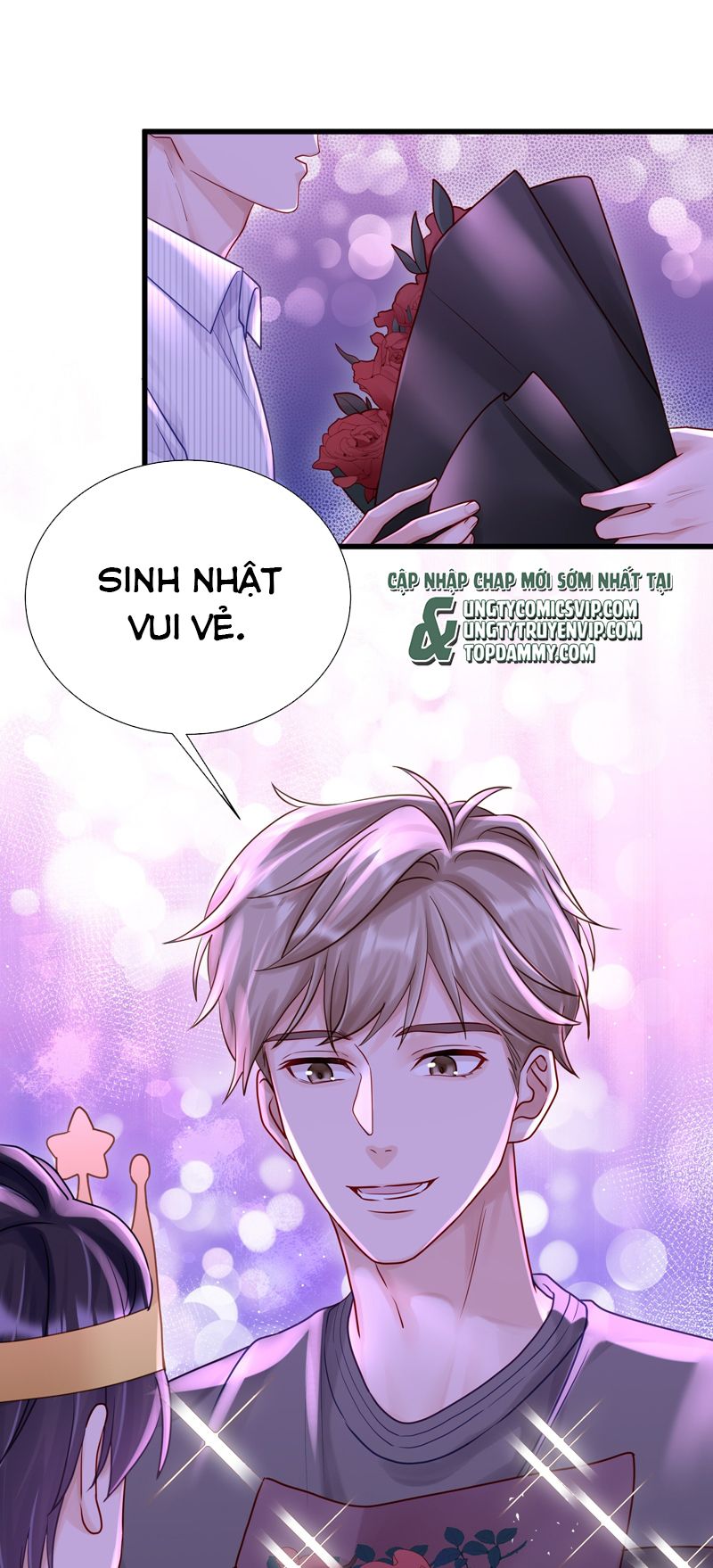 để ý tôi chút nào chapter 58 14