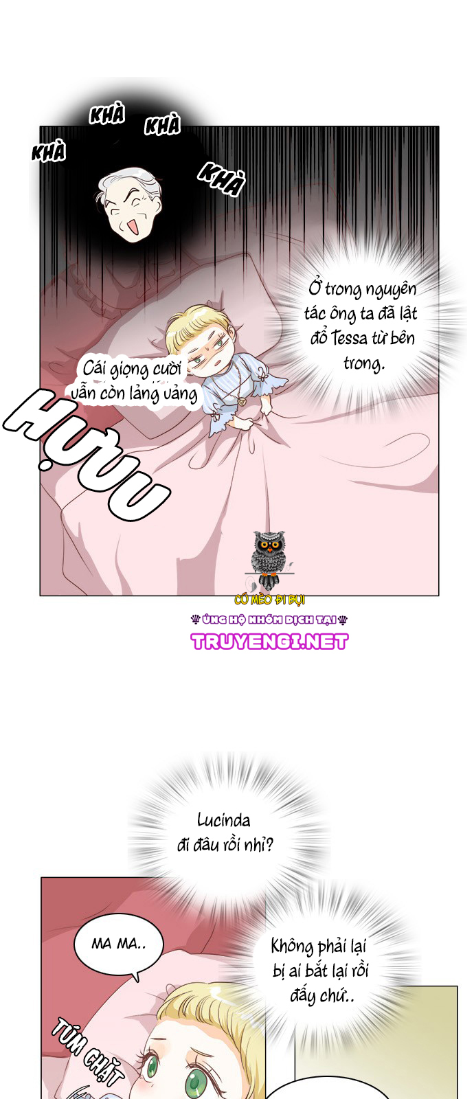 công chúa nhỏ tập làm bà mối chapter 5 5