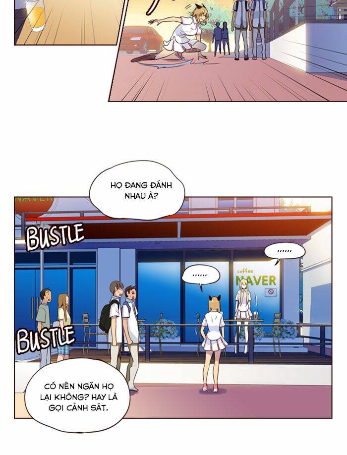 nữ sinh trường wilds chapter 204 15