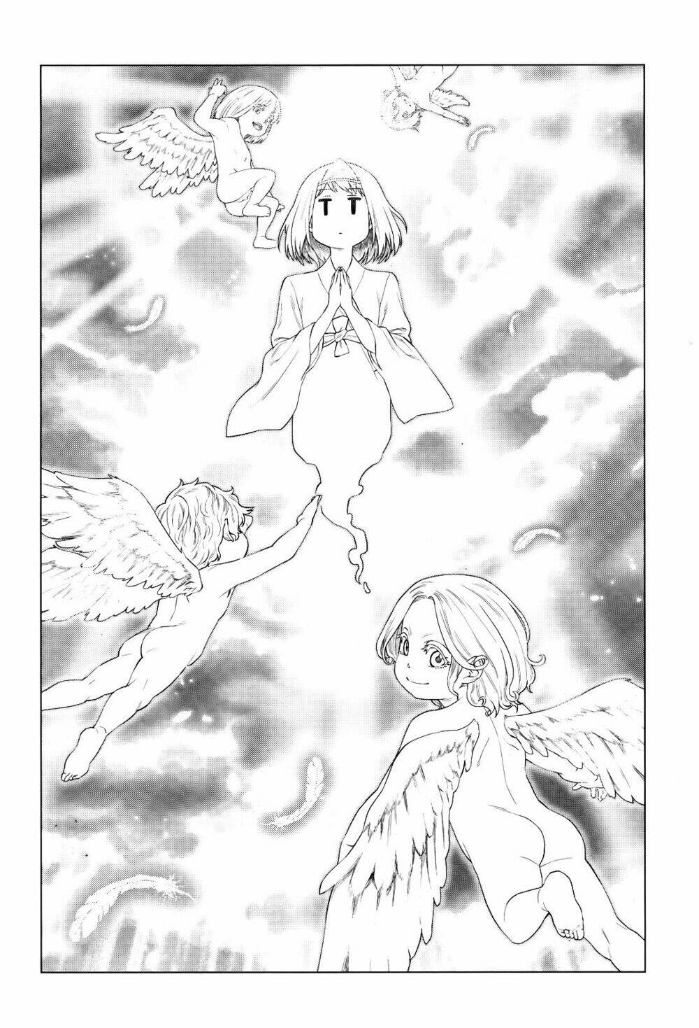 moee-chan wa ki ni shinai chapter 4 12