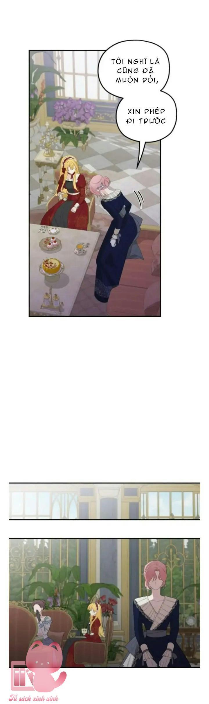 người thân của tôi đều sợ hãi tôi chapter 18 19