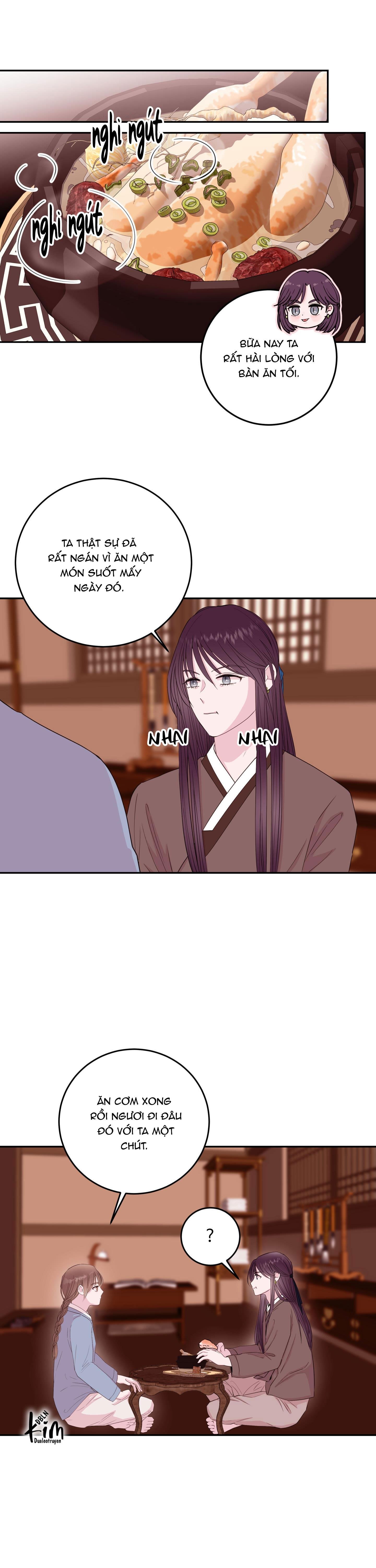 em trai vợ thật nguy hiểm chapter 48 15