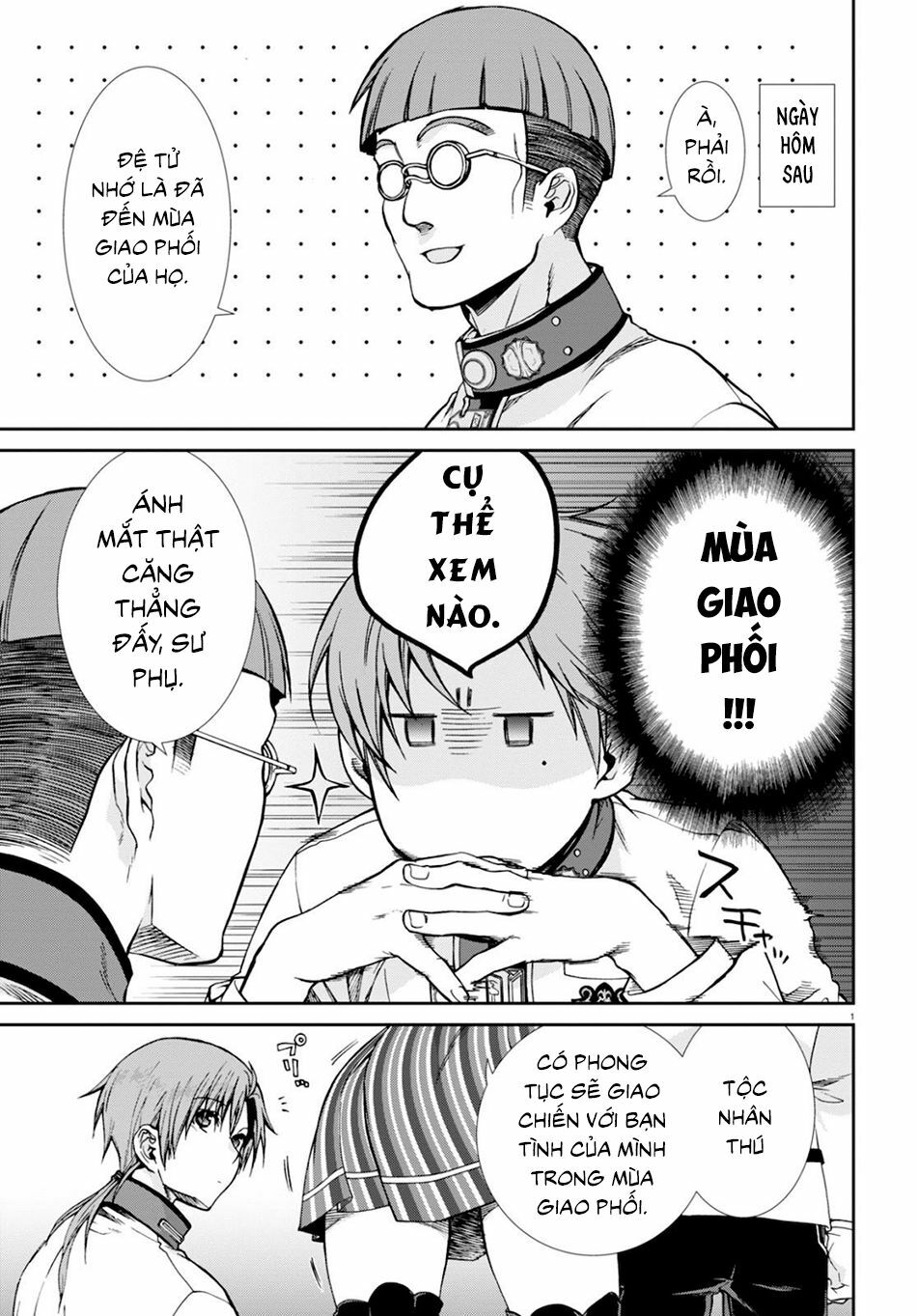 thất nghiệp chuyển sinh - làm lại hết sức chapter 65 5