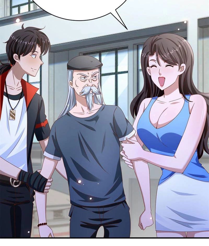 bảy vị tỷ tỷ tuyệt thế vô song của ta chapter 39 4