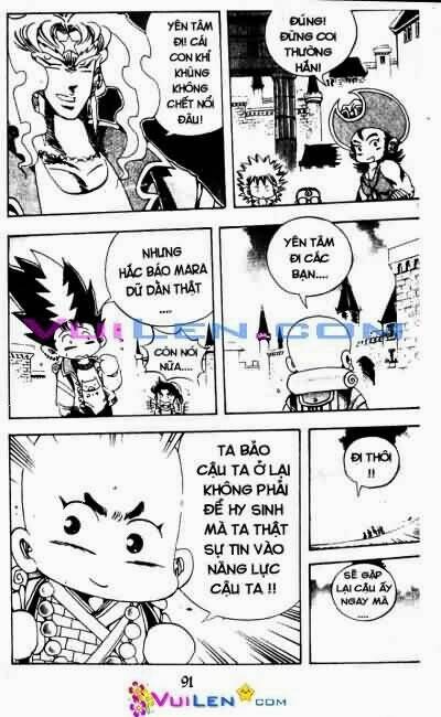 tiểu hòa thượng hd remake chapter 233 11