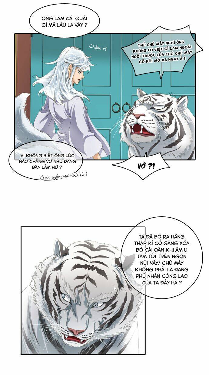 a thousand years ninetails chapter 6 22