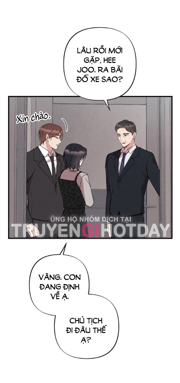 Ăn Mòn chapter 36.2 - Trang 20