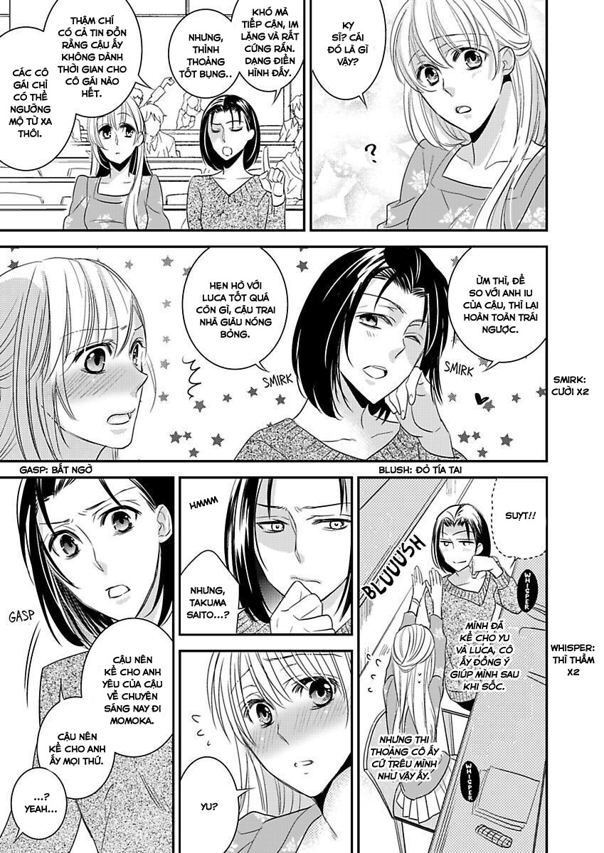 hoàng tử sói chapter 4.1 12