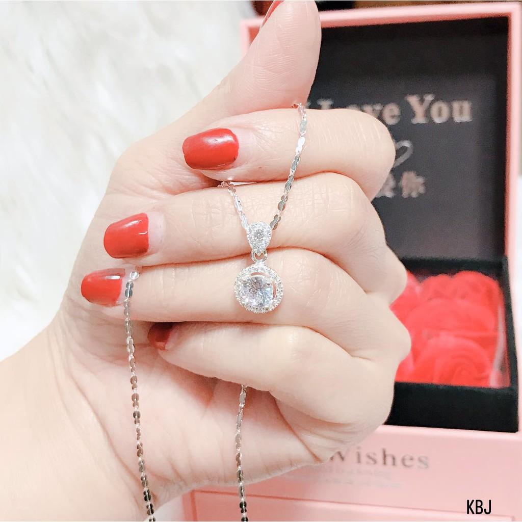 Dây chuyền bạc Dây chuyền bạc nữ, phụ kiện nữ, phụ kiện trang sức
