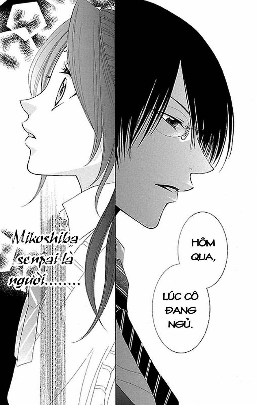 boku wa kisu de uso wo tsuku (anh sẽ nói dối em về một nụ hôn) chapter 1 47