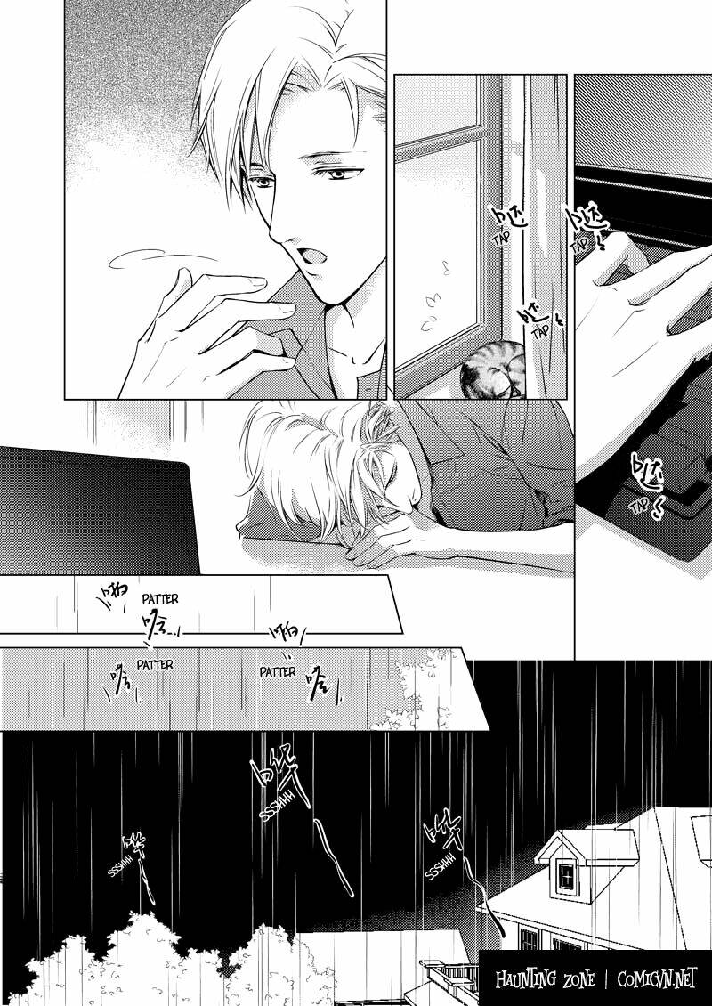 vũ tích - the rain leaves a scar chapter 1 9