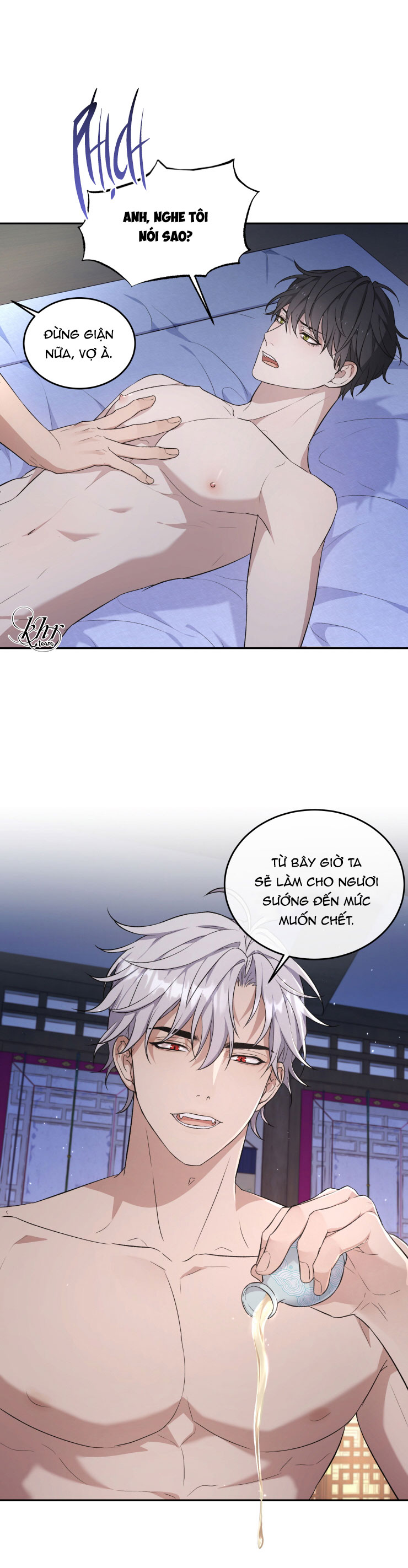 hỗn mộng chapter 11 13