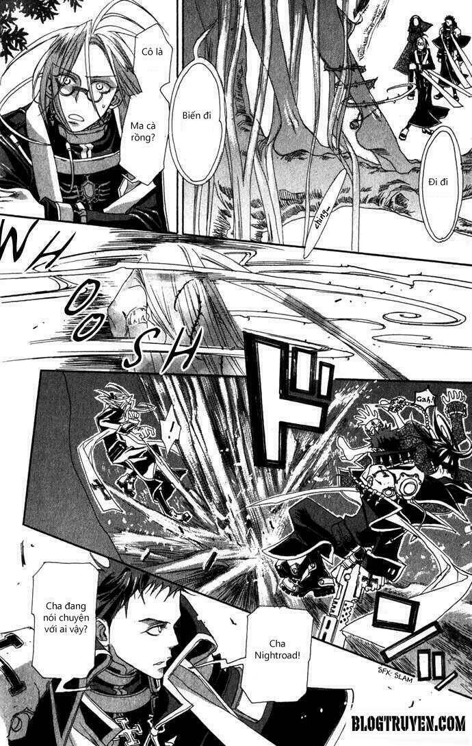 bộ 3 đẫm máu chapter 6 16