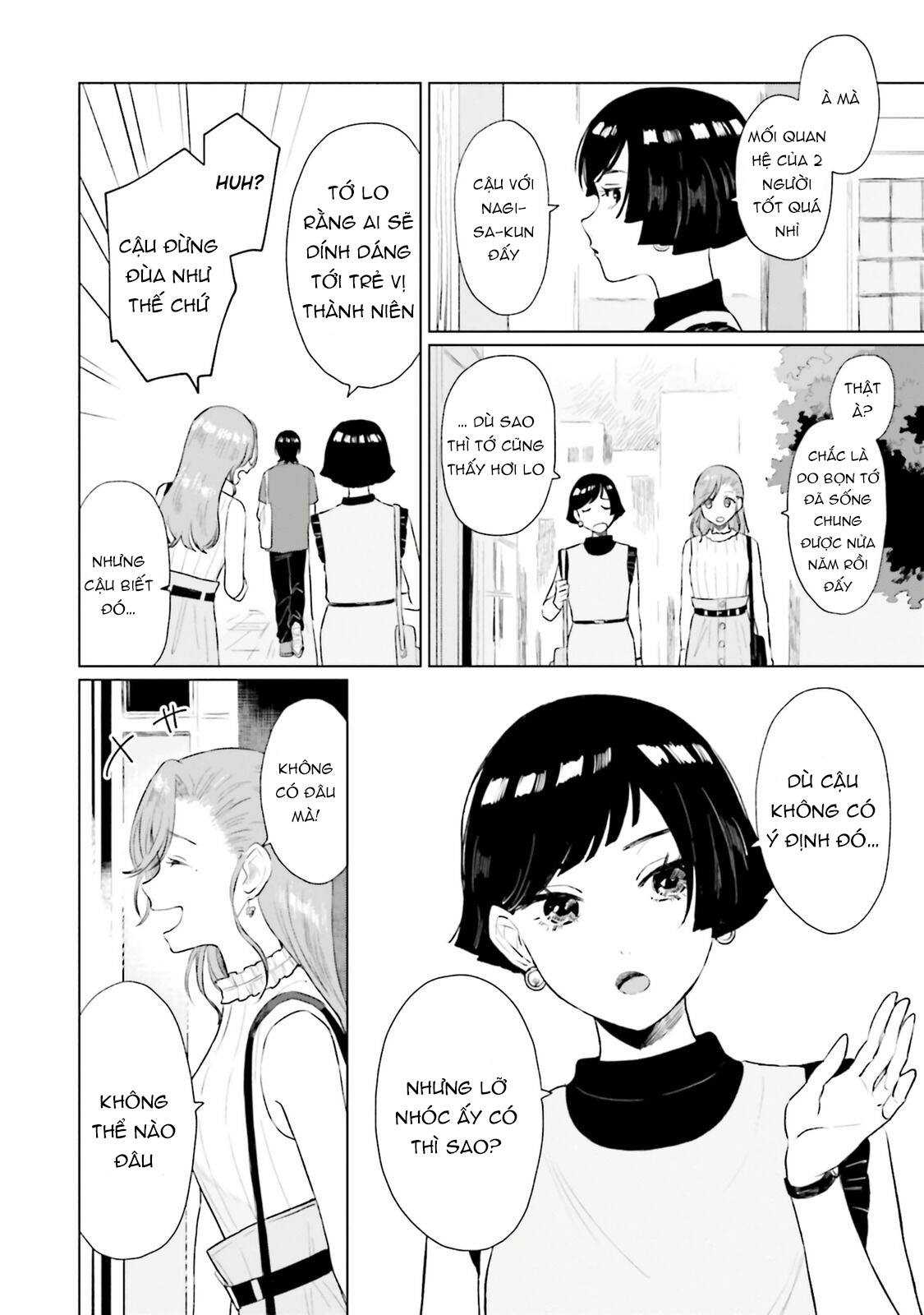 nhặt được một nhóc mèo hoang chapter 7.2 10