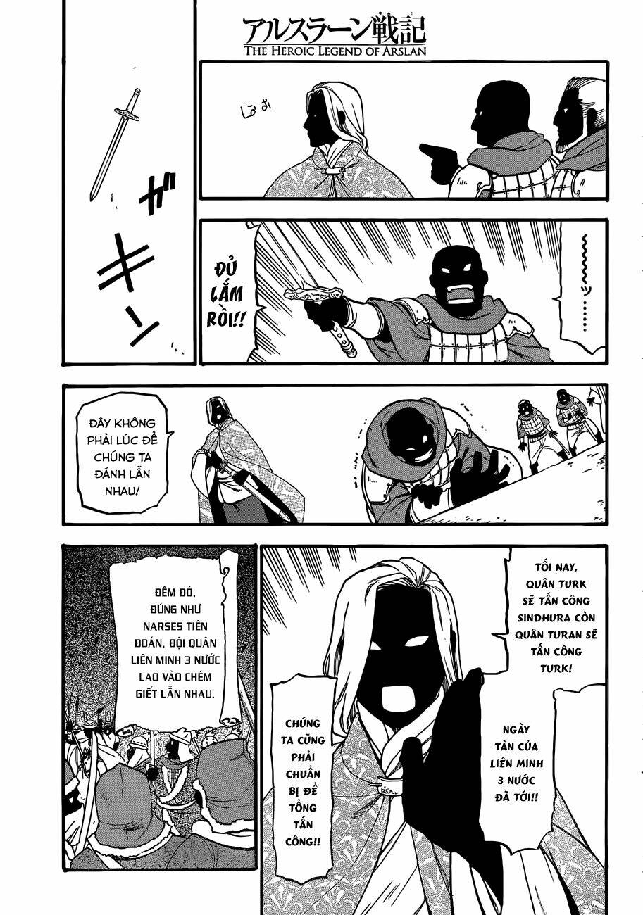 arslan chiến ký chapter 5 6