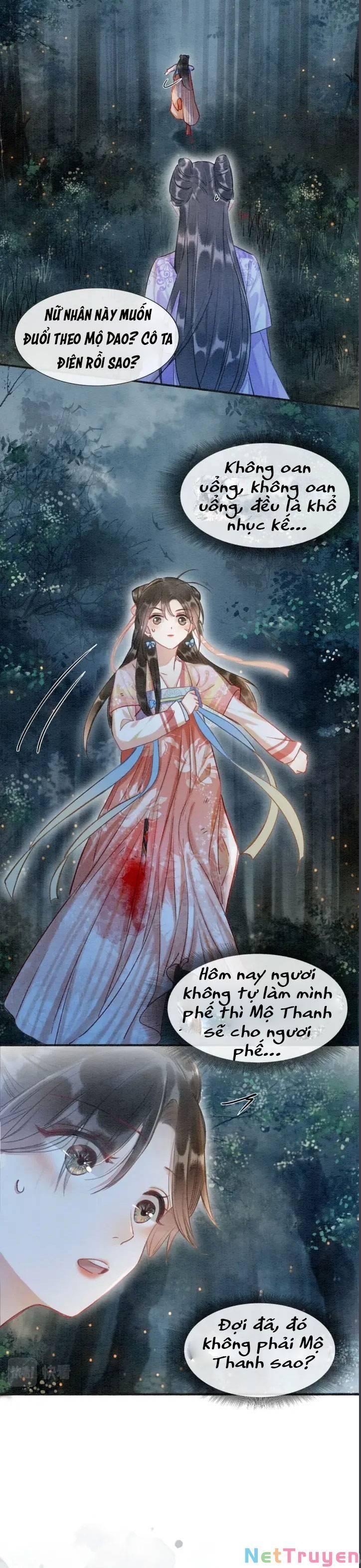 sổ tay công lược hắc liên hoa chapter 54 10