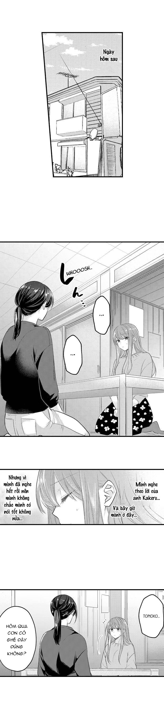 làm tình đâu cần phải cởi đồ chapter 68.1 3