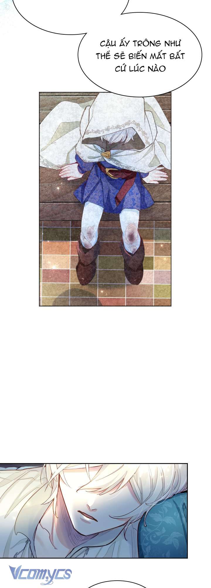 sự báo thù của một vị thánh chapter 86 6