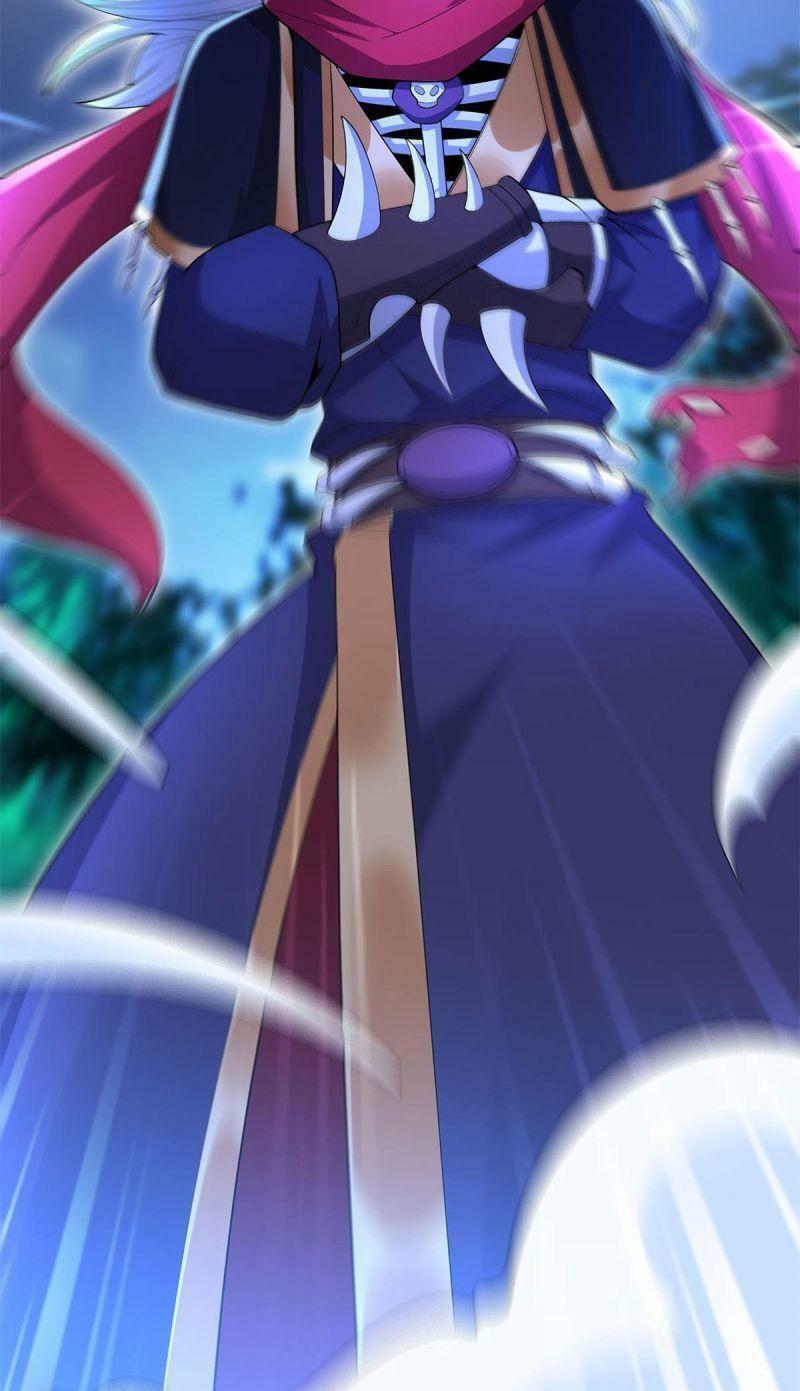 sau khi tu luyện, ta biến thành ma tôn xương khô chapter 7 57