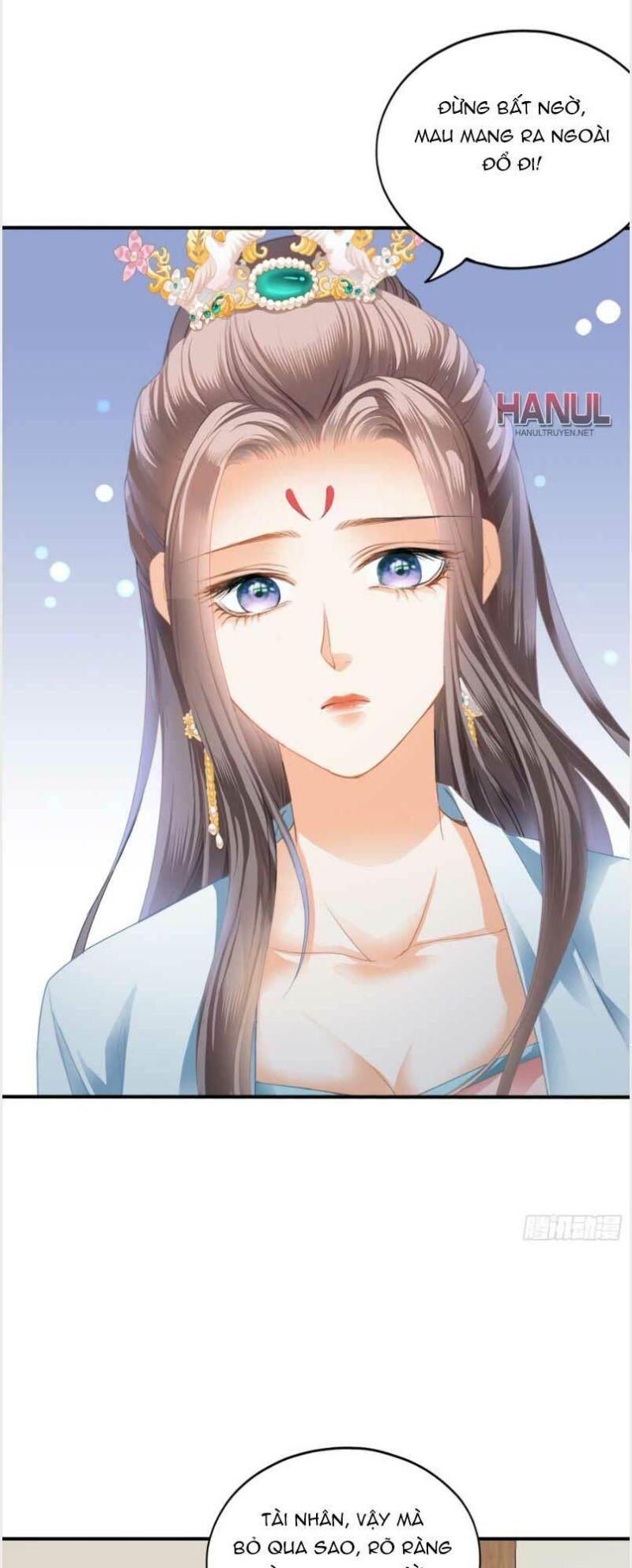 bổn vương muốn nàng chapter 158 1