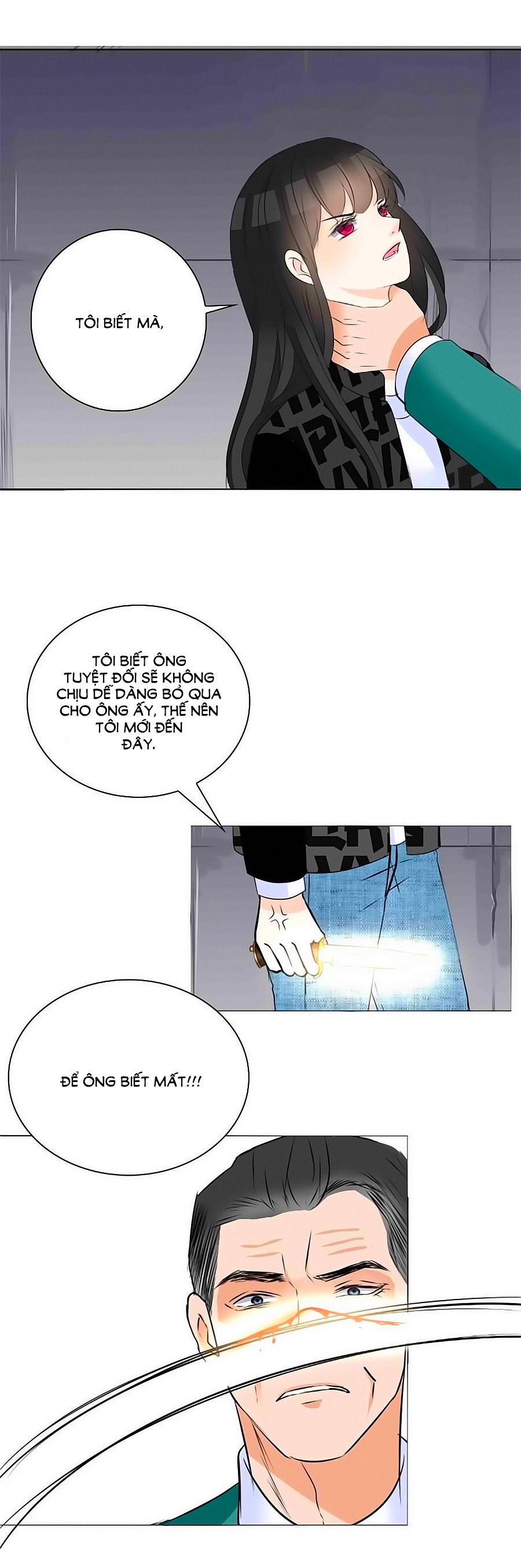 công chúa nữ vương mệnh chapter 71 9